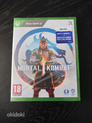 Mortal Kombat 1 PS5 / Xbox Series X / Switch - 33€ (foto #2)