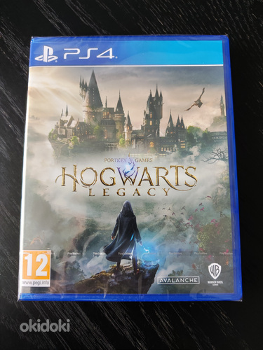 Hogwarts Legacy PS4 (uus) 30€ (foto #1)