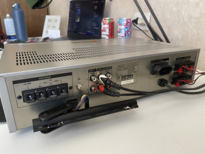 FM-AM receiver Sony STR-VX1L (2 foto / 2)