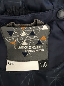 Didriksons vest, s 110 (4 foto / 6)