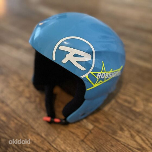Горнолыжный шлем Rossignol, размер 50 (фото #1)