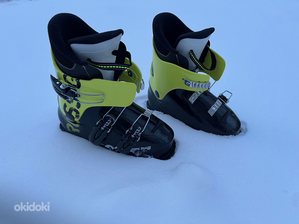 Laste mäesuusasaapad Rossignol, s 35