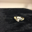 Золотое кольцо 585 Бриллиант (фото #2)