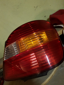 Lexus GS300 / 400 1997-2004 Tagatuled (3 foto / 3)
