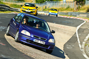 Honda Civic EK 1998 (5 foto / 15)