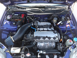 Honda Civic EK 1998 (7 foto / 15)