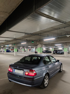 2002 BMW E46 320i 2.2 125kw üv 08.2023 (2 foto / 8)