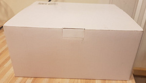 UV LED lamp 48W, küünelamp ekraaniga, uus, pakendis (4 foto / 8)