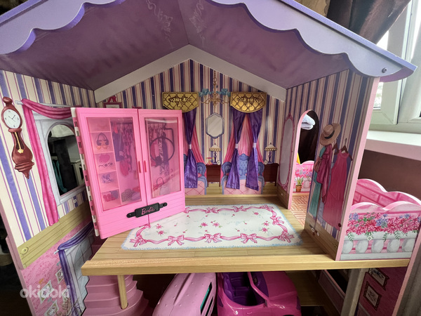 Maja Barbie jaoks (foto #2)