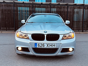 BMW 320 Xdrive M package (2 фото из 6)
