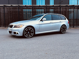 BMW 320 Xdrive M package (3 фото из 6)