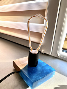 LOFT Lamp (9 foto / 9)