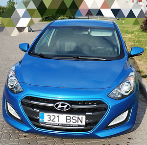 Продам Hyundai i30 (3 фото из 9)