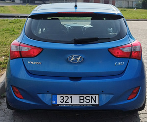 Продам Hyundai i30 (4 фото из 9)