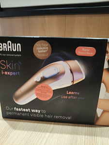Braun Skin i Expert PL7253 (4 foto / 5)