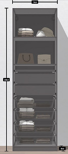 Ikea Pax гардероб (1 фото из 5)