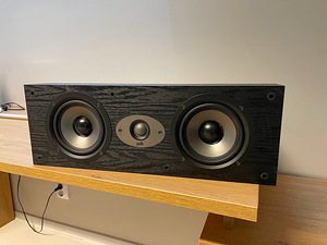 Kodukino Denon AVR-X1000 ja kõlarid (6 foto / 9)