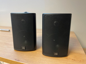 Kodukino Denon AVR-X1000 ja kõlarid (7 foto / 9)