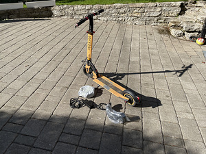 Elektritõukeratas Inokim Light 2 Super (2 foto / 6)