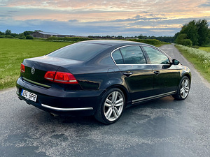 M: VW Passat 2.0 125kw 4motion (2 foto / 5)