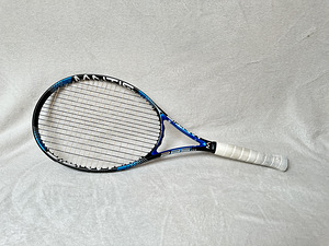 Müüa tennisekott + reketid (2 foto / 5)