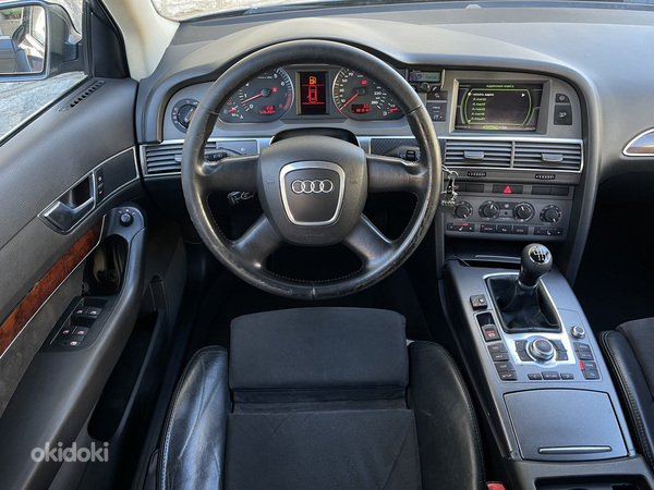 Audi A6 2.4 (бензин/газ) (фото #7)