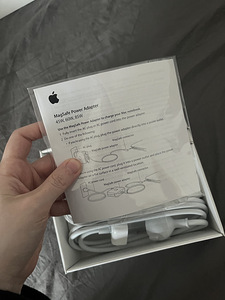 60W MagSafe Power Adapter !NEW! (2 foto / 6)