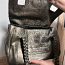 Женская кожаная сумка металлик Cristelle (фото #5)