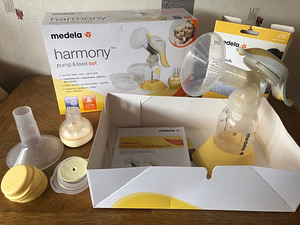 Medela Harmony pump ja rinnapiima säilituskotid (20tk) (2 foto / 2)