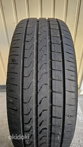 Подержанные летние шины Pirelli Cinturato P7 205/60 R16 (фото #1)