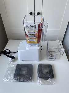 Uus Blendtec Designer 650 (2 foto / 8)