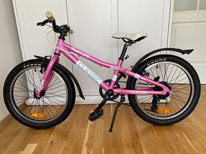 Classic Alu 20” Team Lite (1 foto / 8)