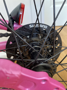 Classic Alu 20” Team Lite (7 foto / 8)