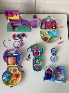 Игрушки Polly Pocket (1 фото из 4)