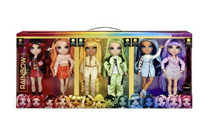 Rainbow High 6 nukku (1 foto / 5)