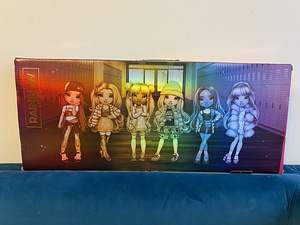 Rainbow High 6 nukku (4 foto / 5)