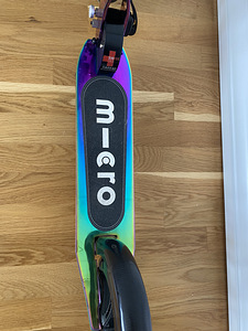 Самокат micro Cruiser LED Neochrome (7 фото из 8)