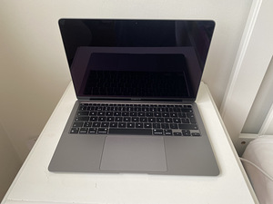 Apple MacBook Air 13 M1 2020 Kehtiv garantii (2 foto / 10)