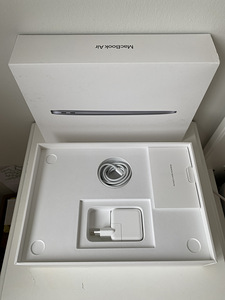 Apple MacBook Air 13 M1 2020 Kehtiv garantii (5 foto / 10)