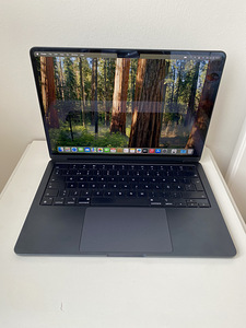 Apple Macbook Air M2 2022 Midnight аккумулятор 99% (2 фото из 8)