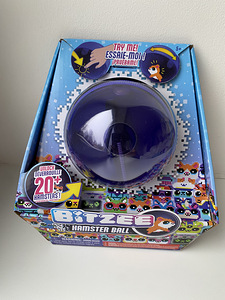 Uus pakendis Bitzee hamster hamstripall (5 foto / 5)