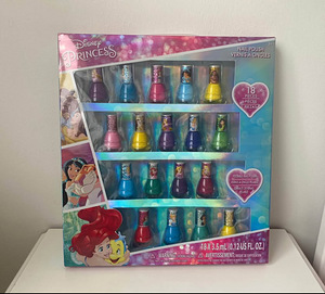 Uued Disney küünelakid lastele 18 tk (2 foto / 5)