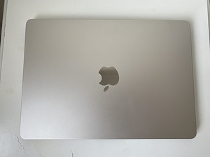 MacBook Air M3 13” 2024 (8GB/256GB) аккумулятор 98% (3 фото из 7)