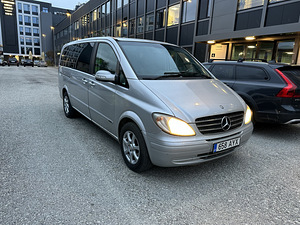 Mercedes benz Viano (2 foto / 5)