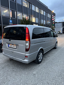 Mercedes benz Viano (3 foto / 5)