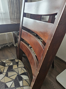 Laud ja toolid (4 foto / 4)