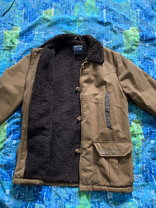 Зимняя куртка volcom, M (2 фото из 2)