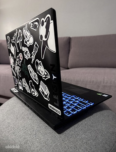 Lenovo Legion Y540 laptop, mänguarvuti, gaming pc (3 foto / 9)