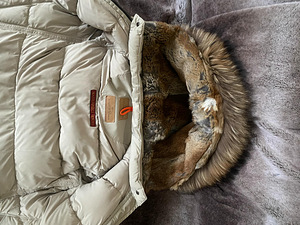 Parajumpers long bear jope. Naturaalse karvaga. S (5 foto / 8)