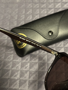 Originaal RayBan päikeseprillid + tasuta prillid (5 foto / 10)